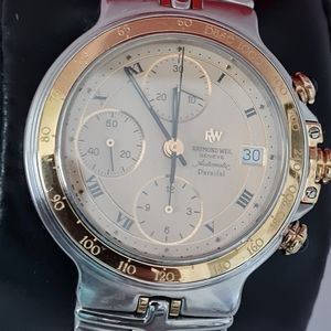 Raymond Weil chrono Parsifal